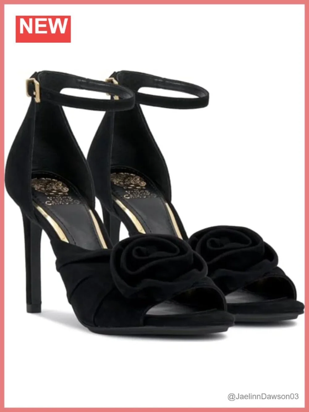 N/A sleek suede